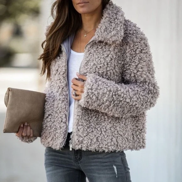 Vici Fate Textured Jacket size small - Picture 2 of 15